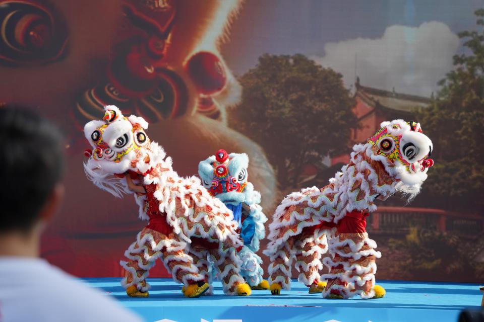 xTTJ, 有机串联文