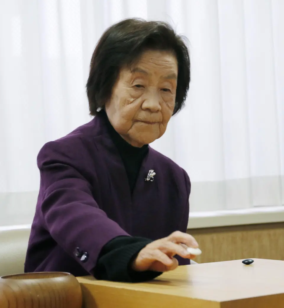 去年