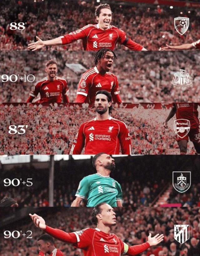 纪录的进球, 我们会充分, 他们有大心