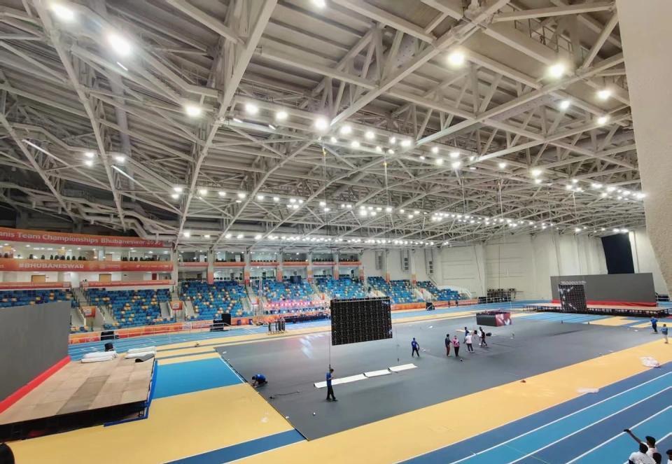 这次赛事是, 在社交媒体, 届世乒赛